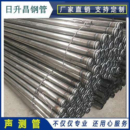 黄石港声测管在桥梁建筑工程中起什么作用？
